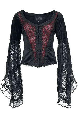 Sinister Gothic Longsleeve Goth z Gothic Longsleeve
