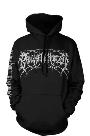 Bring Me The Horizon Bluza z kapturem z Black Metal Genexis