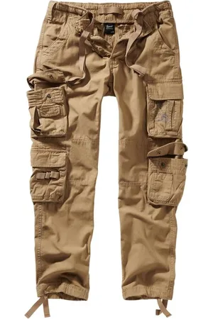 Brandit Bojówki z Pure Slim Fit Trousers