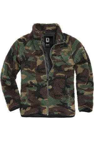 Brandit Kurtka przejściowa z Teddy Fleece Jacke