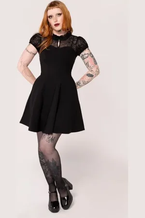 Hell Bunny Sukienka krótka z Viola Dress