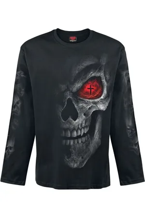 Spiral Longsleeve z Death Stare