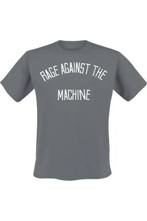 Rage Against The Machine T-Shirt z Vintage Crest