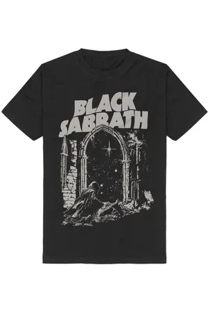 Black Sabbath T-Shirt z Into The Void