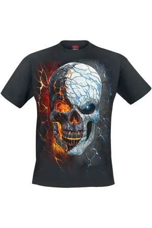 Spiral T-Shirt z Divided Soul