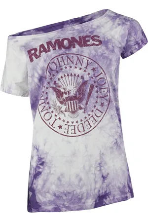RAMONES T-Shirt z Crest