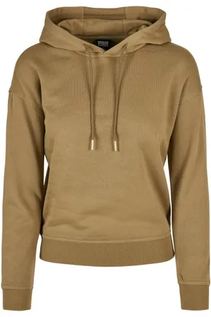 Urban classics Bluza z kapturem z Ladies Hoody