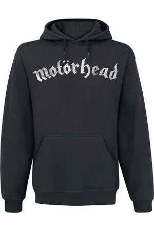Motörhead Bluza z kapturem z Distressed Logo
