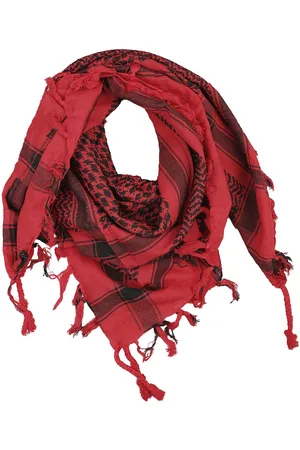 Rock Daddy Szalik z - Red Scarf