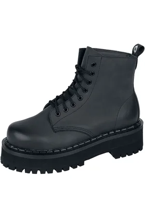 Altercore Buty Goth z 653 Vegan
