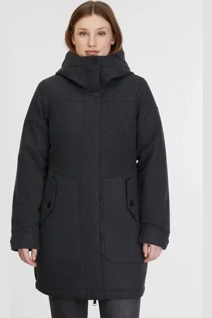 Ragwear Płaszcze z JANNISA COAT