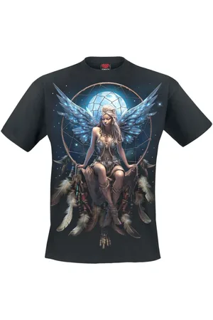 Spiral T-Shirt z Moon Fairy