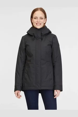Ragwear Kurtka przejściowa z MONADDE WARM
