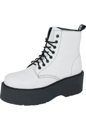 Altercore Buty Goth z Adara Vegan