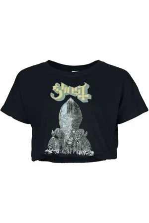Ghost T-Shirt z Priest