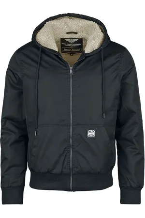 WEST COAST Kurtka przejściowa z WCC BFU Jacket
