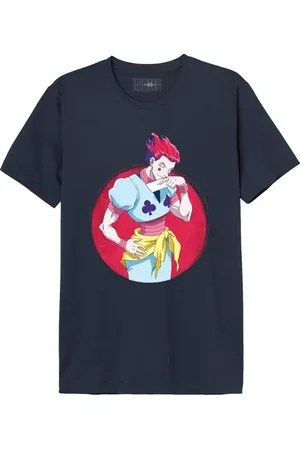 Hunter x Hunter T-Shirt Anime z Hisoka