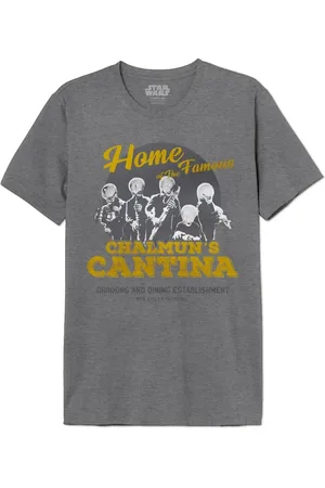 STAR WARS T-Shirt z Chalmun`s Cantina