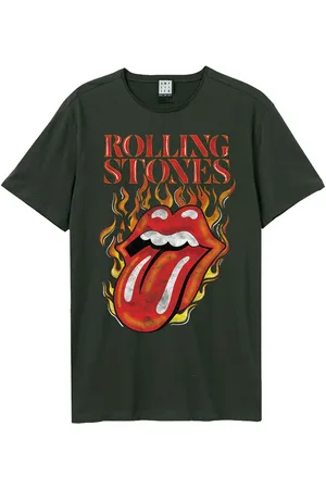 The Rolling Stones T-Shirt z Amplified Collection