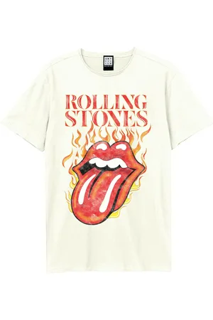 The Rolling Stones T-Shirt z Amplified Collection