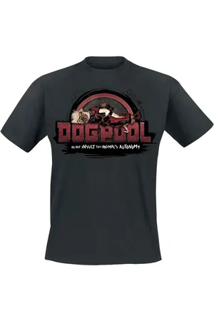 DEADPOOL T-Shirt Marvel z 3