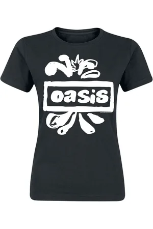 Oasis T-Shirt z Graphic