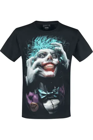 Batman T-Shirt DC Comics z Joker
