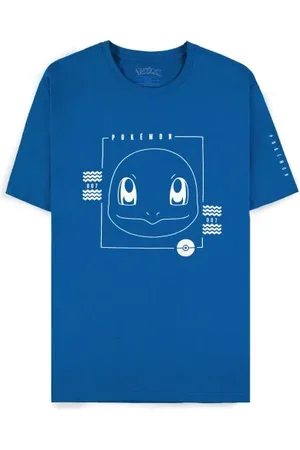 Pokemon T-Shirt Gaming z Schiggy