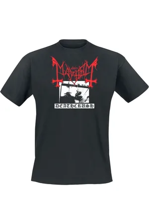 Mayhem T-Shirt z Deathcrush