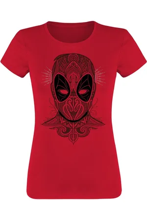 DEADPOOL T-Shirt Marvel z Ornamental