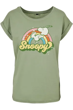 Fistaszki T-Shirt z Snoopy