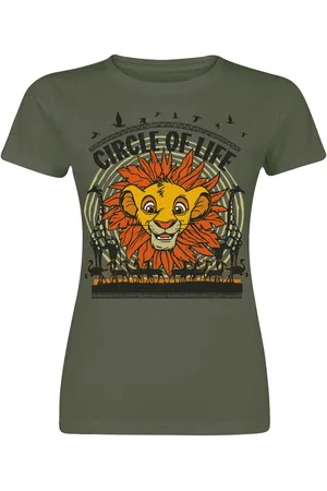 The Lion King T-Shirt Disney z Simba
