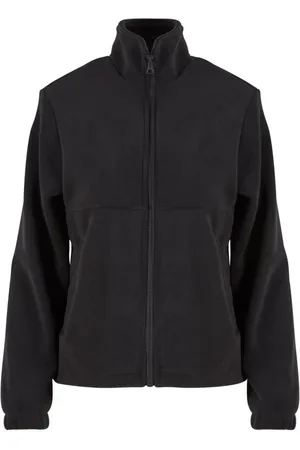 Urban classics Kurtka Polarowa z Ladies Double Polar Fleece Jacket