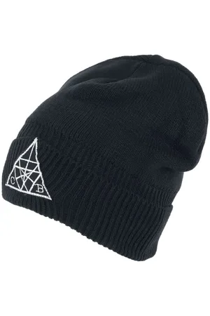 Chemical Black Czapka Goth z - Karsyn Hat Unisex