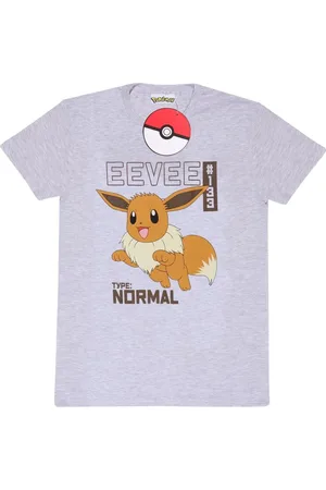 Pokemon T-Shirt Gaming z Evoli