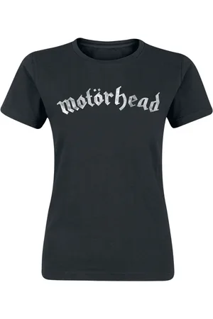 Motörhead T-Shirt z Distressed Logo
