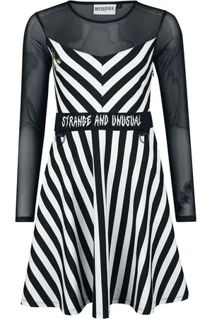 BEETLEJUICE Sukienka krótka z S do L