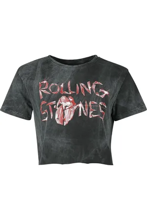 The Rolling Stones T-Shirt z Glass Logo