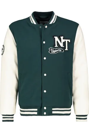 Sublevel Kurtka College Jacket z Mens College Jacket
