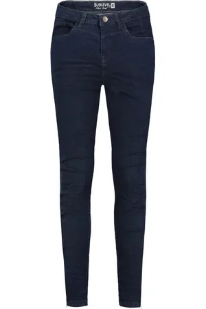 Sublevel Jeansy z Ladies Denim Trousers