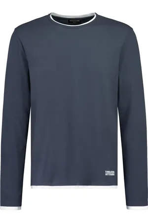 Eight2Nine Longsleeve z Longsleeve męski