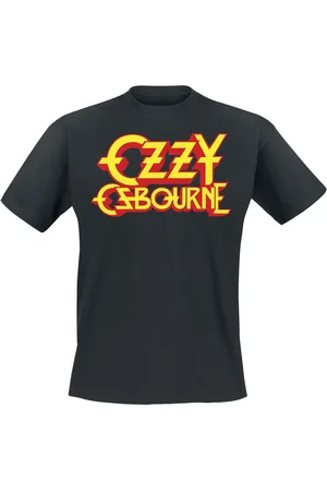 Ozzy Osbourne T-Shirt z Classic Logo