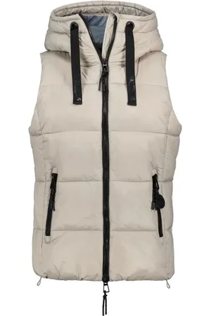 Sublevel Kamizelka z Ladies Short Quilted Vest