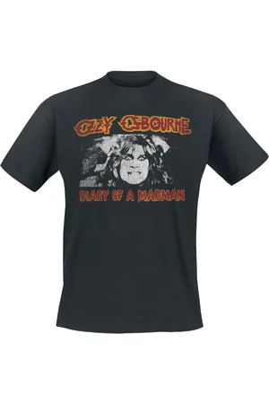 Ozzy Osbourne T-Shirt z Diary Of A Madman