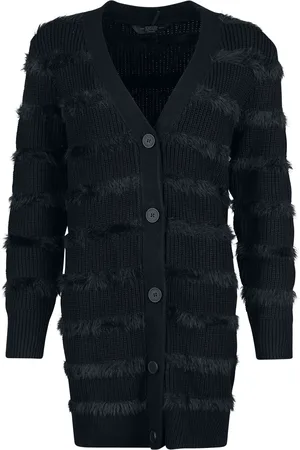 KIHILIST by KILLSTAR Kardigan Goth z Astera Cardigan