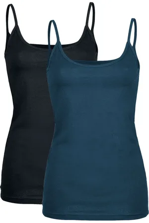 EMP Top z Double Pack Spaghetti-Strap Tops