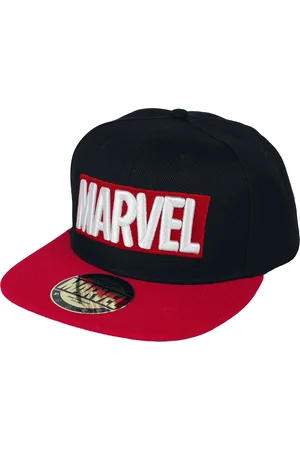 Marvel Czapka z - Logo Mężczyźni
