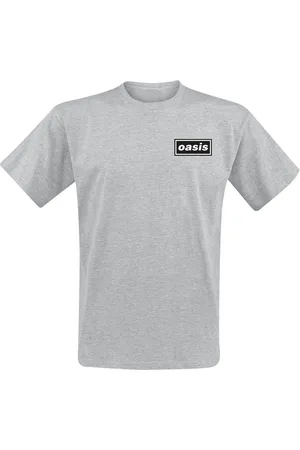 Oasis T-Shirt z Definitely maybe