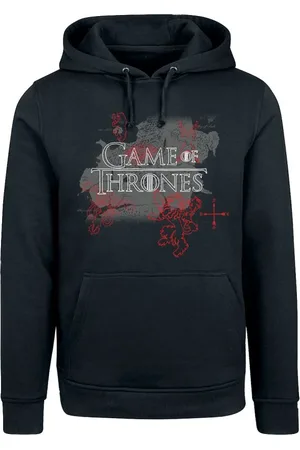 Gra o Tron Bluza z kapturem z Westeros Map