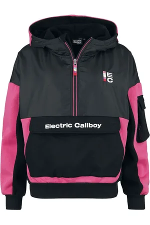 Electric Callboy Bluza z kapturem z EMP Signature Collection